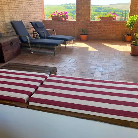 Casa rural I Due Cipressi *