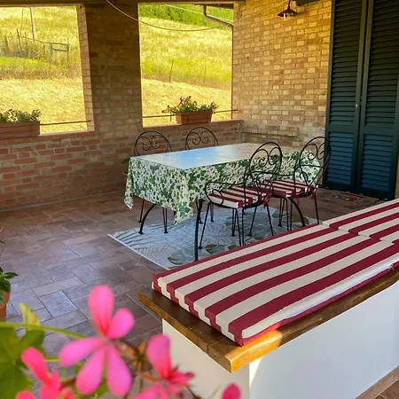 Casa rural I Due Cipressi *