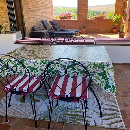 Casa rural I Due Cipressi *