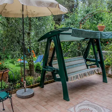 Gospodarstwo wiejskie I Due Cipressi Torrenieri